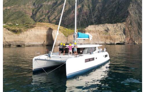 Leopard 45 Lady Mara