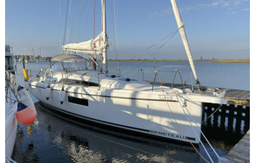 Oceanis 30.1 Lundi