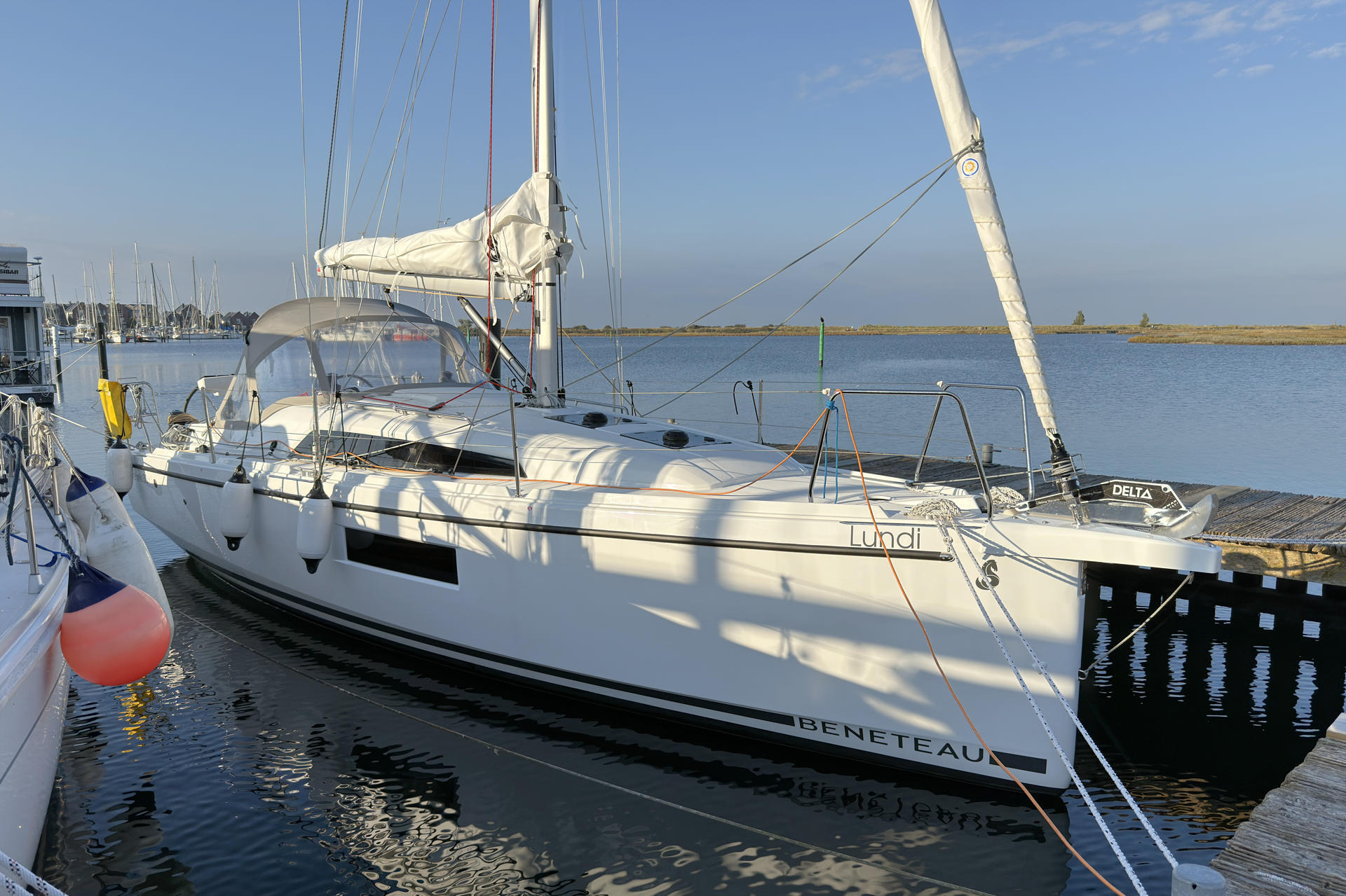 Oceanis 30.1 Lundi