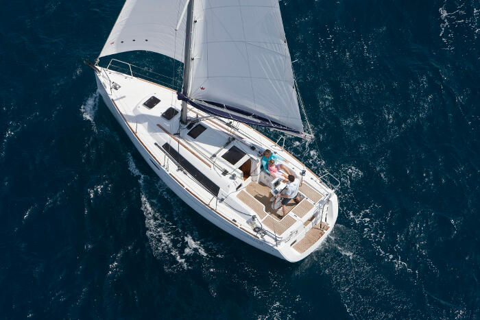 Oceanis 31 Little Jo