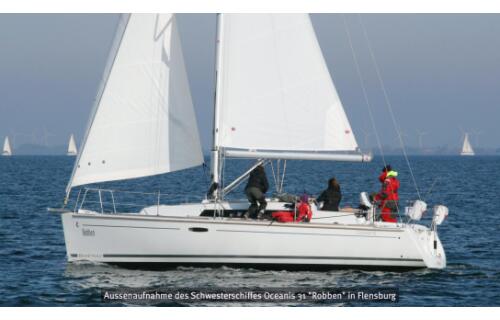 Oceanis 31 Sterntaler