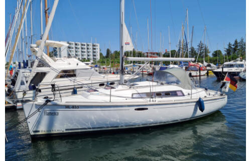 Oceanis 31 Flamenco
