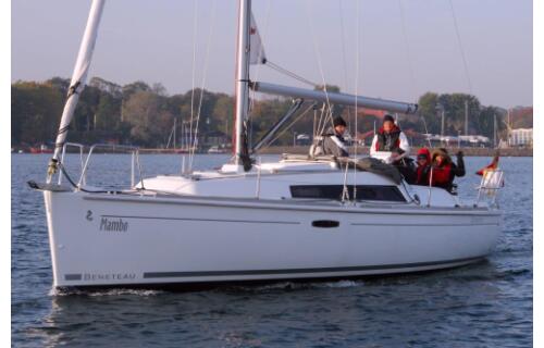 Oceanis 31 Mambo