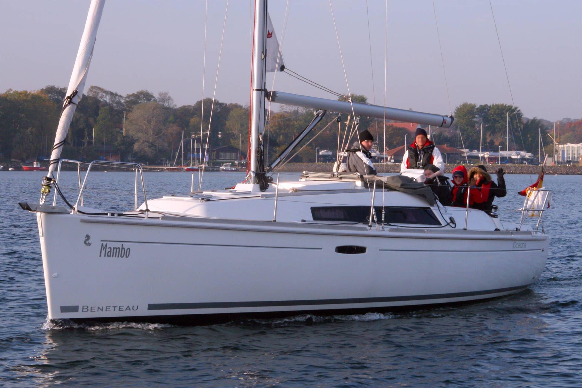 Oceanis 31 Mambo