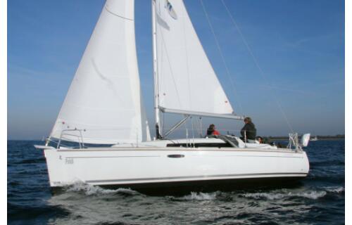 Oceanis 31 Poldi