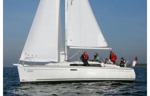 Oceanis 31 Sunshine