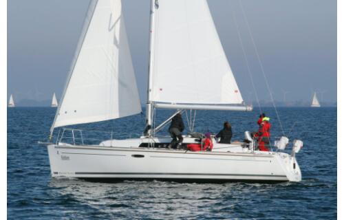 Oceanis 31 Robben