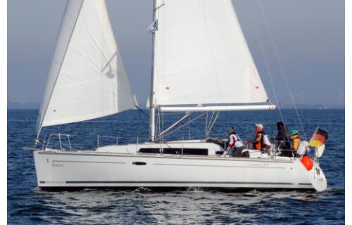 Oceanis 34 Blaubart