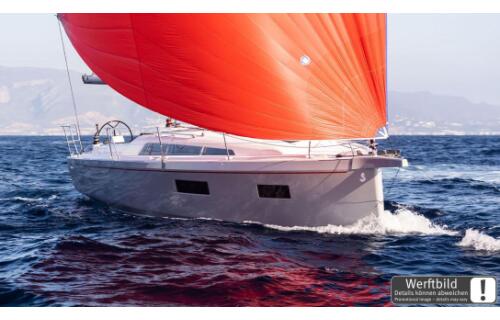 Oceanis 34.1 Diwali