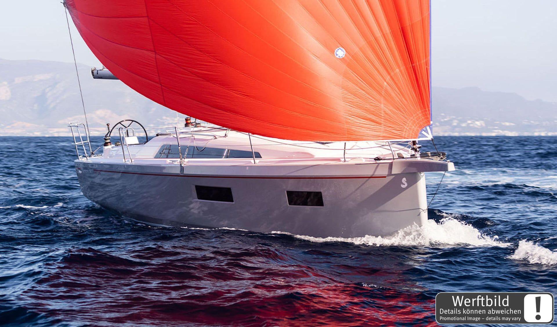 Oceanis 34.1 Diwali
