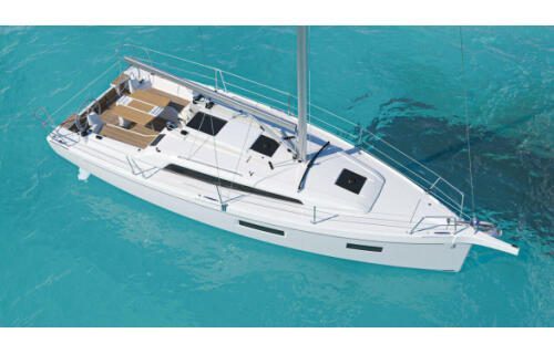 Oceanis 34.1 Holi