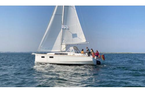 Oceanis 35.1 Leny
