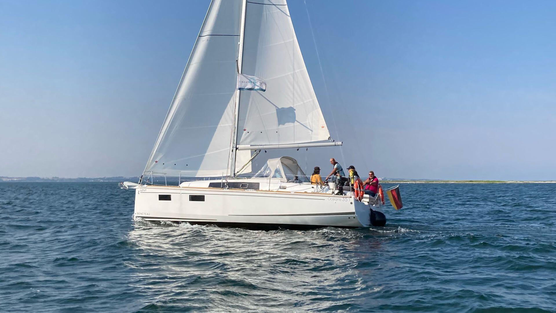 Oceanis 35.1 Leny