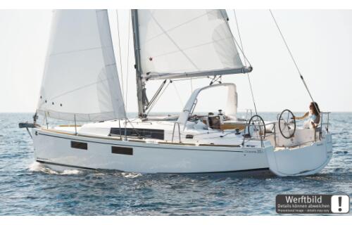 Oceanis 35.1 Basti