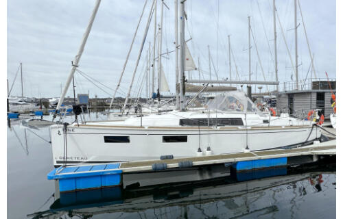 Oceanis 35.1 Bine