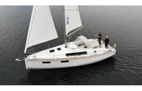 Oceanis 35.1 Thalea