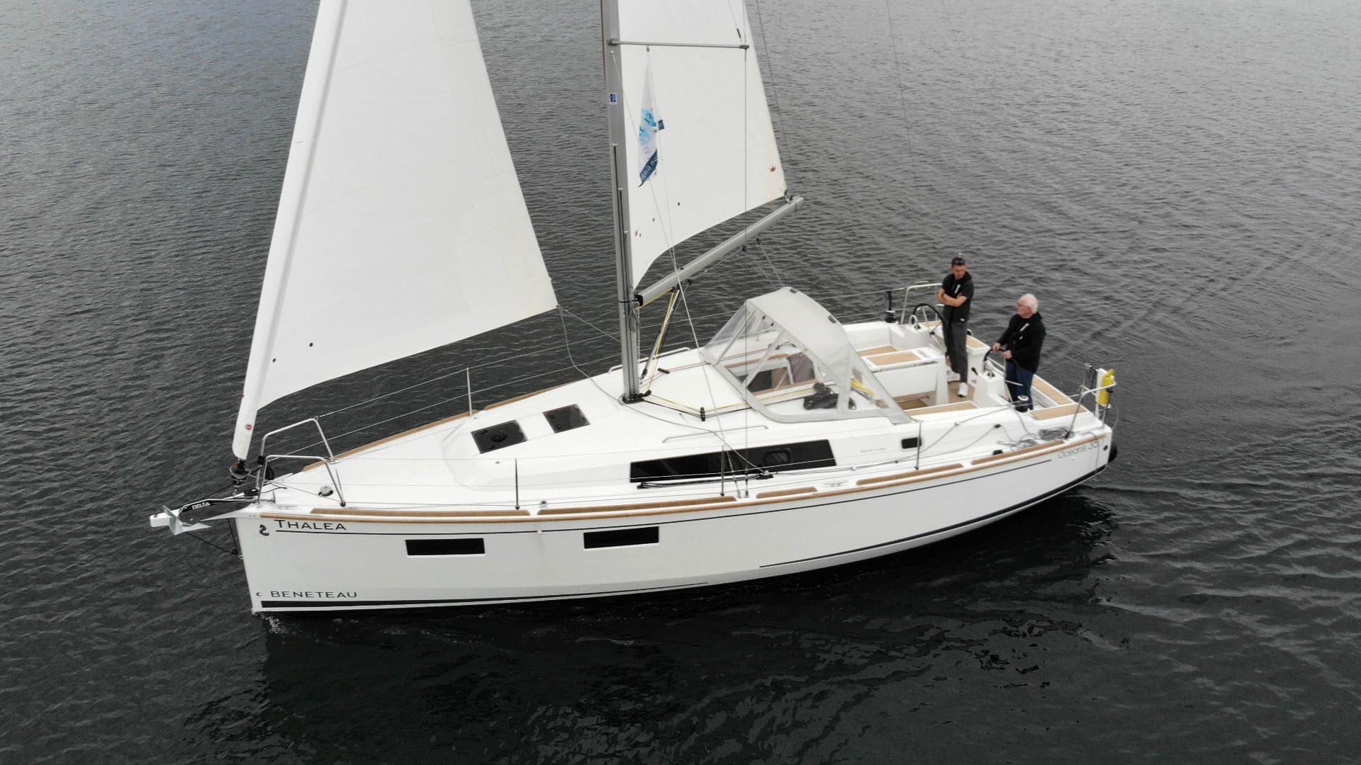 Oceanis 35.1 Thalea