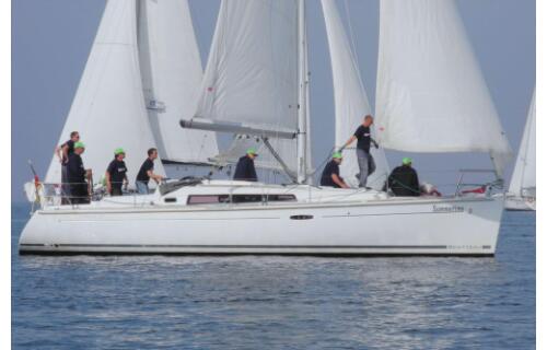 Oceanis 37 Summertime