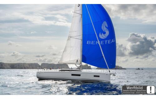 Oceanis 37.1 Felice
