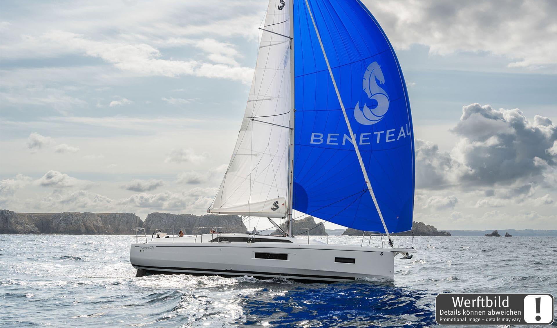 Oceanis 37.1 Hedwig