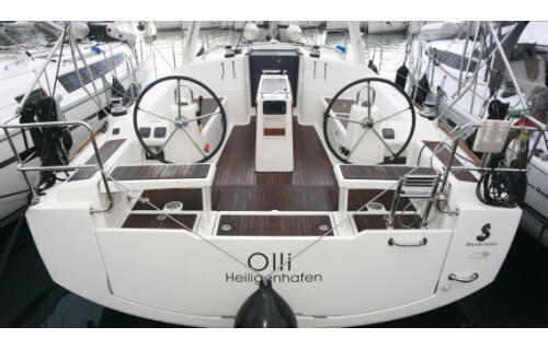 Oceanis 38 Olli
