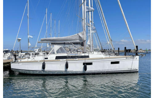 Oceanis 38.1 Balosbay