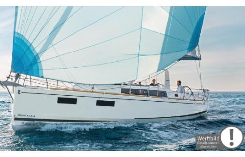 Oceanis 38.1 Nike