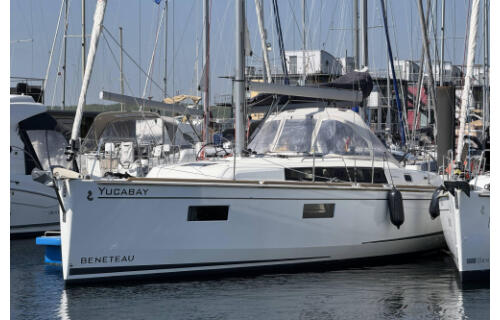 Oceanis 38.1 Yucabay