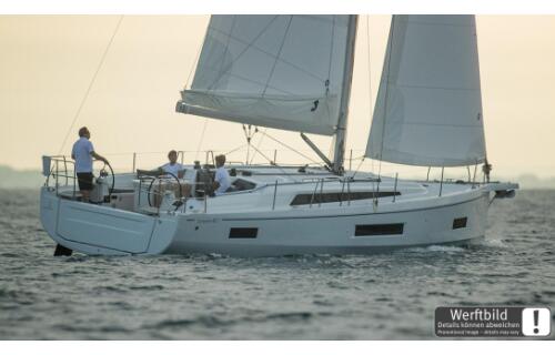 Oceanis 40.1 Kiki