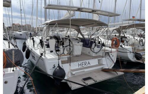 Oceanis 40.1 Hera