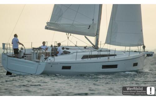 Oceanis 40.1 Namaka Ekolu