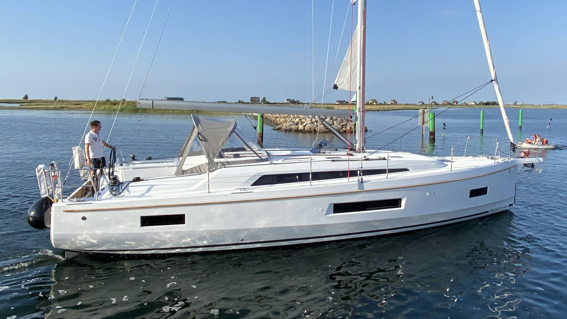 Oceanis 40.1 Lioba II