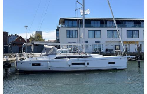 Oceanis 40.1 Raya