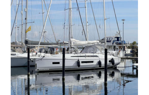 Oceanis 40.1 Grisu