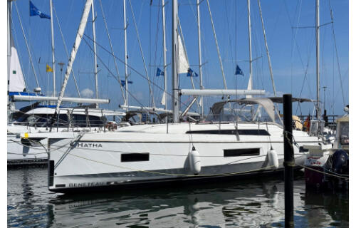 Oceanis 40.1 Hatha