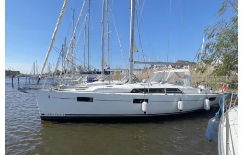 Oceanis 41.1 Becks