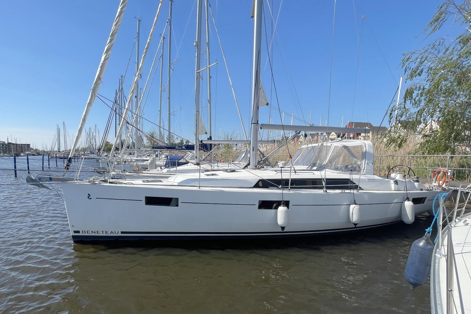 Oceanis 41.1 Becks
