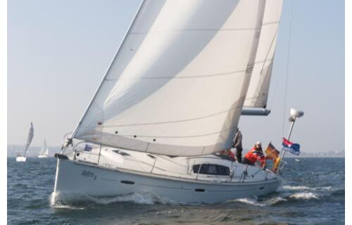 Oceanis 43 Andrea