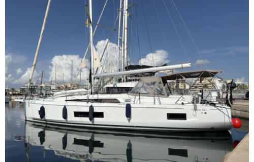 Oceanis 46.1 Sophia