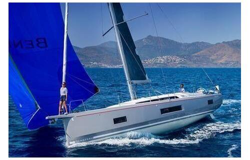 Oceanis 46.1 Miraculix