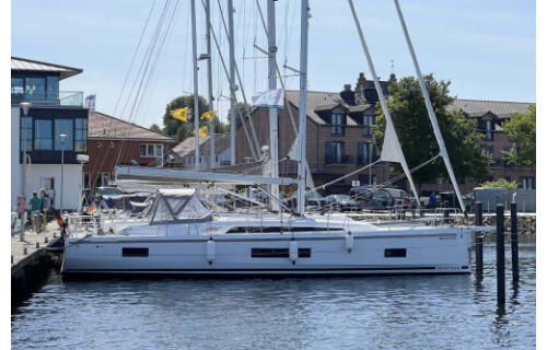 Oceanis 46.1 Avatar