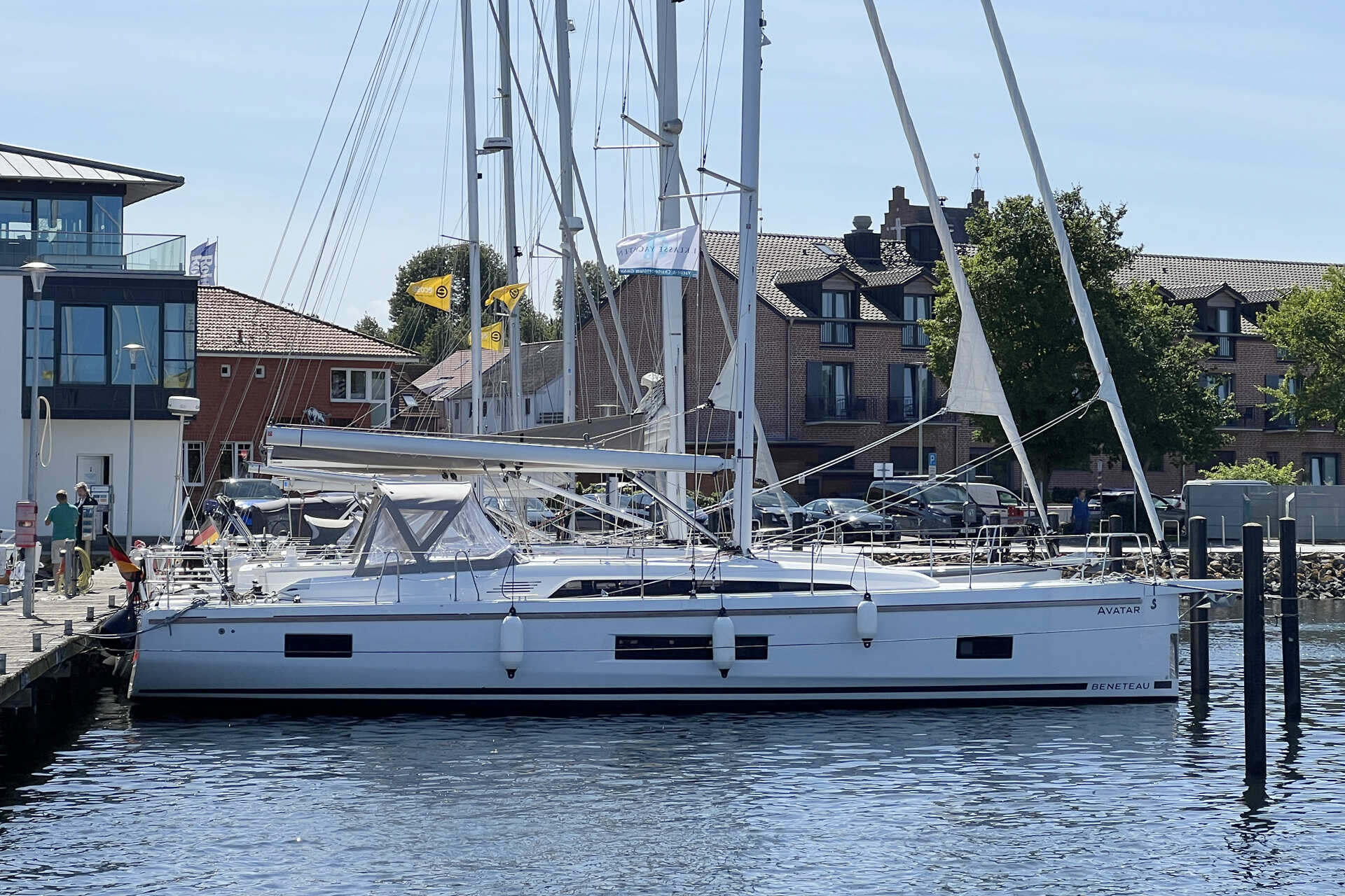 Oceanis 46.1 Avatar
