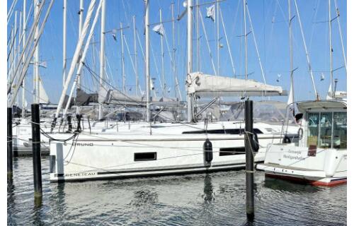 Oceanis 46.1 Bruno