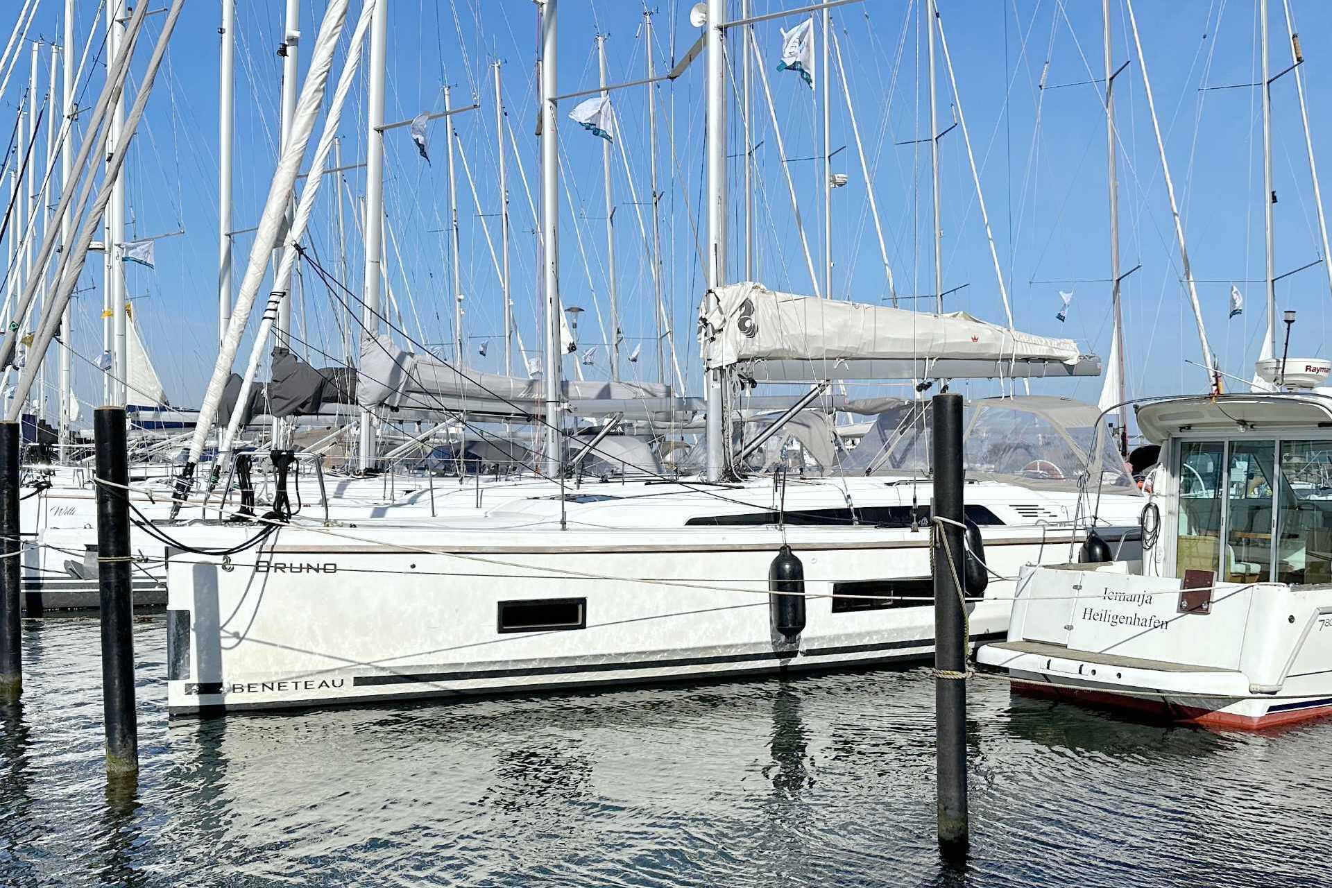 Oceanis 46.1 Bruno