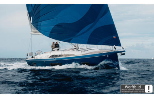 Oceanis 47 FOX one