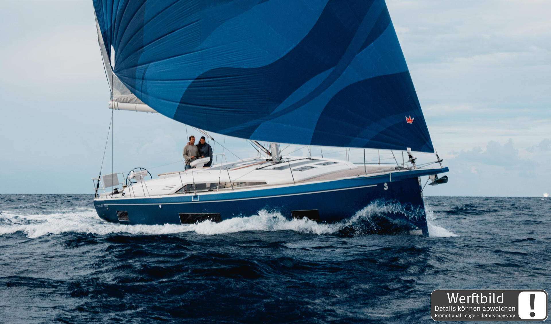 Oceanis 47 FOX one