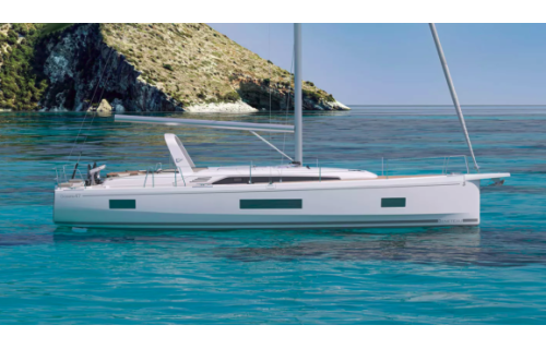 Oceanis 47 WabiSabi