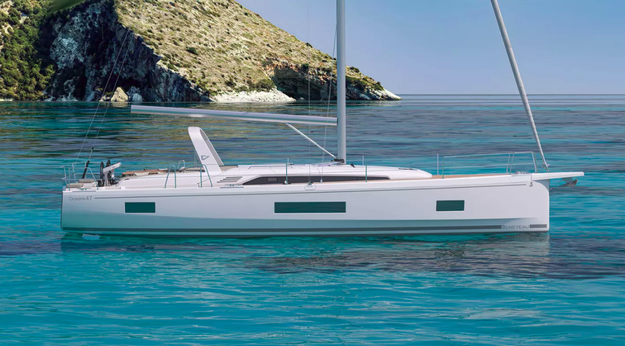 Oceanis 47 WabiSabi