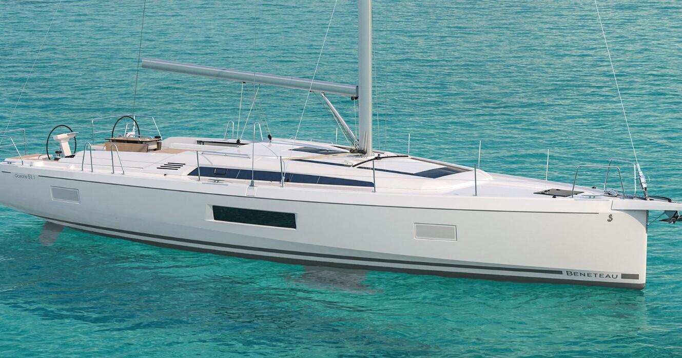 Oceanis 51.1 Bambi