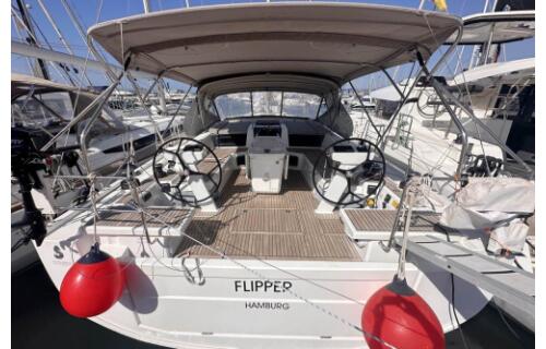 Oceanis 51.1 Flipper